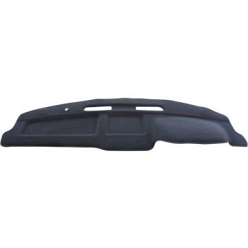 Sunland J1201 Dash Mat Black To Suit Jeep Grand Cherokee WG/WJ/ZG 6/99-8/08 with 2 Vent Holes