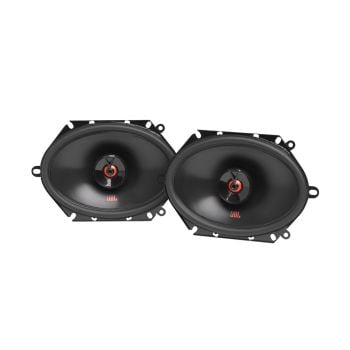 JBL Club 8622F 6x8" 2-Way Coaxial Speakers