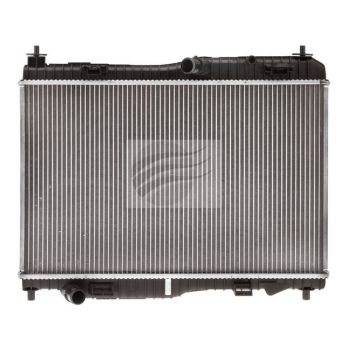Koyorad Radiator Ford Fiesta WS WT 1.6L TD ECOSport BK BL Petrol 13>