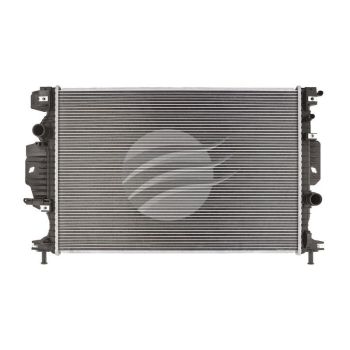 Jayrad Radiator JR0100J FORD MONDEO MD 2015 > AUTO PETROL AND DIESEL