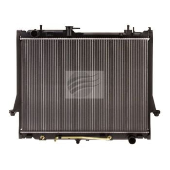 Koyorad Radiator Isuzu D-MAX 2012 > 2.5L 3.0L Auto MU-X 2013 > TD