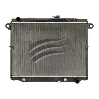 Koyorad Radiator Landcruiser 100 Series A/T 2000 > 2007 Turbo Diesel