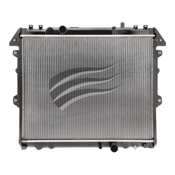 Koyorad Radiator Toyota Hilux KUN26R M/T 3.0L Turbo Diesel KUN16
