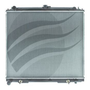 Koyorad Radiator Nissan Navara D40 05> A/T 2.5L Turbo Diesel Pathfinder R51