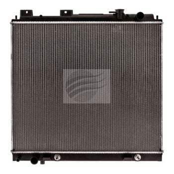 Koyorad Radiator Navara D40 3.0L T/D 2011> A/T R51 Pathfinder 11>13 NP300