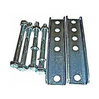 Jockey Wheel Mount Kit Cargo Mate