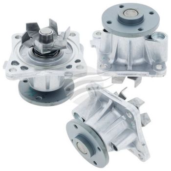 Jayrad Water Pump JWP0181 MITSUBISHI MIRAGE LA LB 2013> COLT RG/RZ 2005-13
