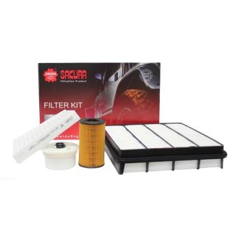 Sakura K-11072 Service Filter Kit