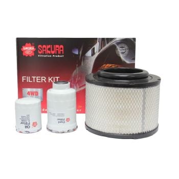 Sakura K-11100 Service Filter Kit