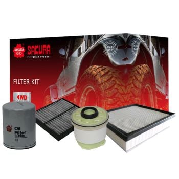 Sakura K-18330 Service Filter Kit