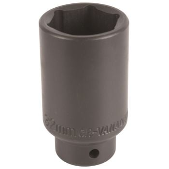 Kincrome 4WD Axle Nut Socket 30mm (1-3/16") 1/2" Drive K080011