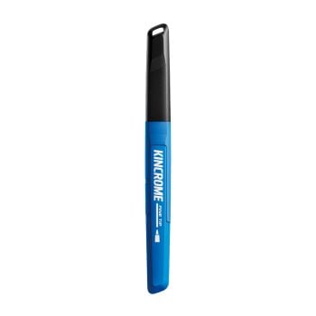 Kincrome Permanent Marker Fine Tip Black K11751