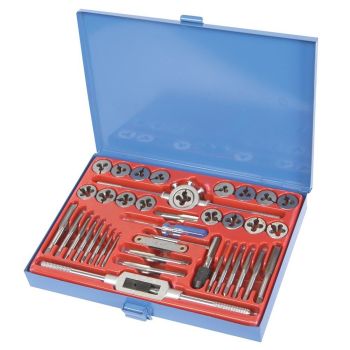 Kincrome Tap & Die Set 40pc Metric K12021