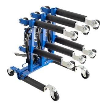 Kincrome Ratcheting Vehicle Positioning Jacks 5pc K12192