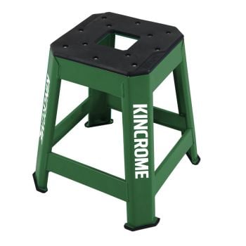 Kincrome Motorcycle Track Stand Green K12280G