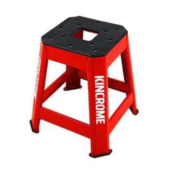 Kincrome Motorcycle Track Stand Red K12280R