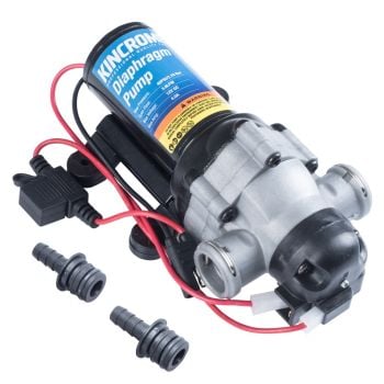 Kincrome 3.8LPM 12V Pump QC Fittings K16102