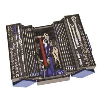 Kincrome Tools Only Cantilever Tool Kit 163pc 1/4