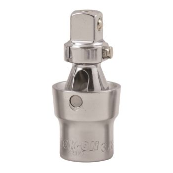 Kincrome LOK-ON Universal Joint 45 Degrees 3/8" Drive K2127