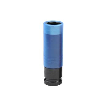 Kincrome Wheel Nut Super Impact Socket 17mm 1/2" Drive K2182