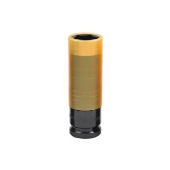 Kincrome Wheel Nut Super Impact Socket 19mm 1/2" Drive K2183