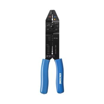 Kincrome Wire Stripper & Crimper 225mm (9") K4000