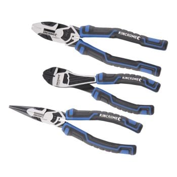 Kincrome Plier Set 3pc K4220