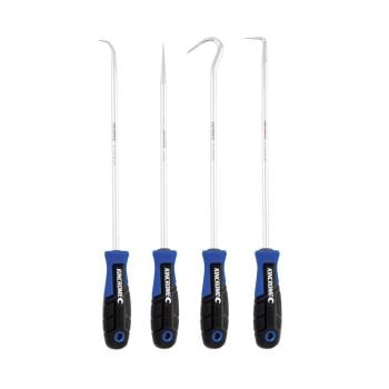 Kincrome Large Hook and Pick Set 4pc K6262