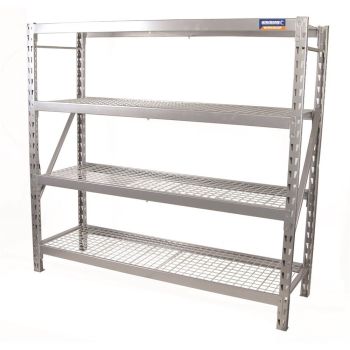 Kincrome Industrial Shelving 4 Shelf K7103