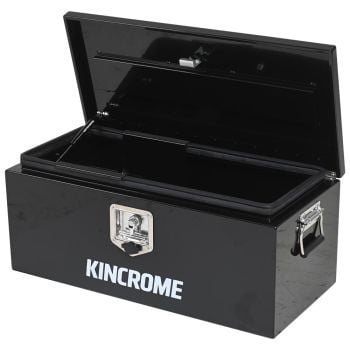Kincrome Tradesman Box 750mm Black K7184BL