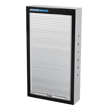 Kincrome TRADE CENTRE Roller Door Wall Cabinet 2 Shelf K7365