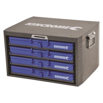 Kincrome Multi-Storage Case 4 Drawer System Extra Large K7614