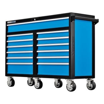 Kincrome EVOLUTION Tool Trolley 13 Drawer Extra-Wide K7963