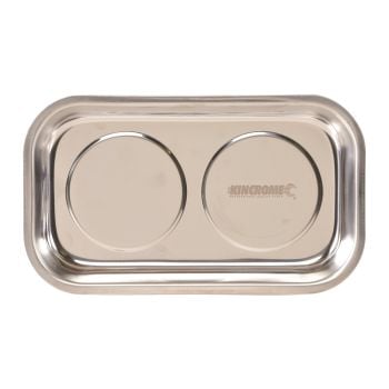 Kincrome Twin Magnetic Parts Tray Rectangle K8071