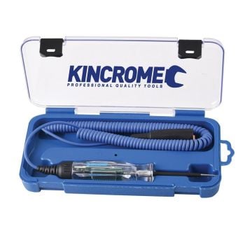Kincrome Digital DC Circuit Tester 3-48V Computer Safe K8300