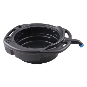 Kincrome Drain Pan 15 Litre Black K8400