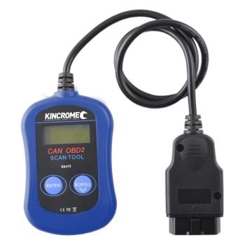 Kincrome Diagnostic Scan Tool OBD2 CAN Enabled K8410