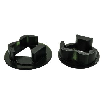 Whiteline Engine Mount Insert - Rear KDT915