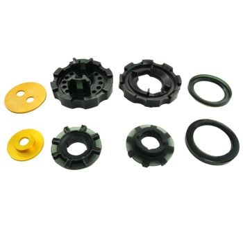 Whiteline Diff - Mount In Cradle Insert Bushing KDT925