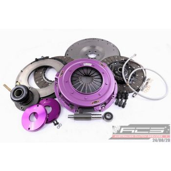 Xtreme Clutch KGM27631-2A Sprung Organic Twin Plate Clutch Kit