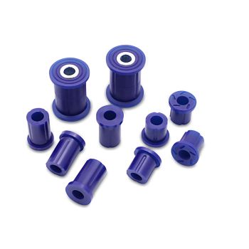 Leaf Spring Suspension Bush Kit KIT143K SuperPro