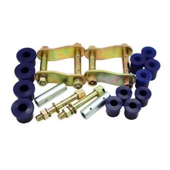 SuperPro KIT145SK Greasable Shackle and Bushing Kit