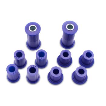 Leaf Spring Suspension Bush Kit KIT160K SuperPro