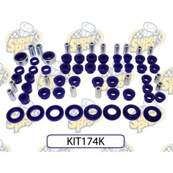 Suspension Bush Vehicle Kit KIT174K SuperPro