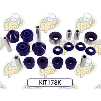 Suspension Bush Vehicle Kit KIT178K SuperPro