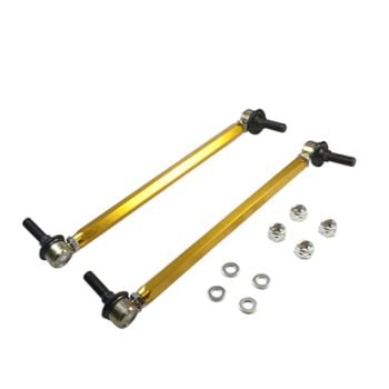 Whiteline Sway Bar Link Kit Heavy Duty Adj Steel Ball KLC140-335