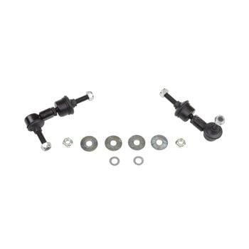 Whiteline Sway Bar Link Kit Heavy Duty Adj Steel Ball KLC157