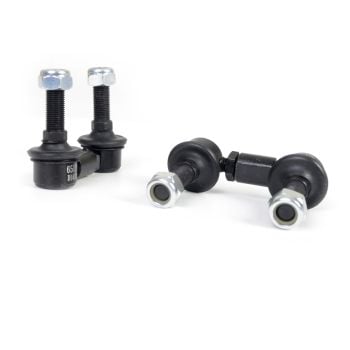 Whiteline Sway Bar Link Kit Heavy Duty Adj Steel Ball KLC172