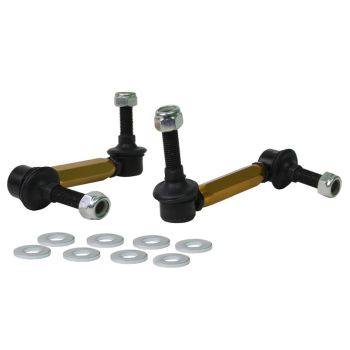 Whiteline KLC219 Sway Bar - Link Kit Adjustable