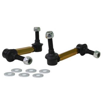 Whiteline KLC220 Sway Bar Link Kit Adjustable